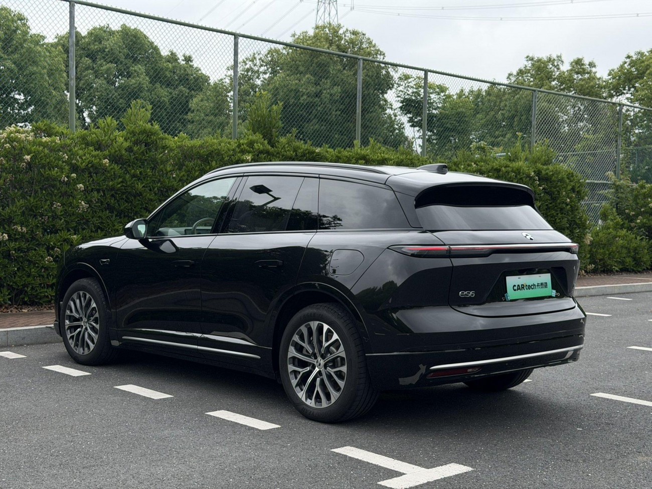 NIO ES6 2025