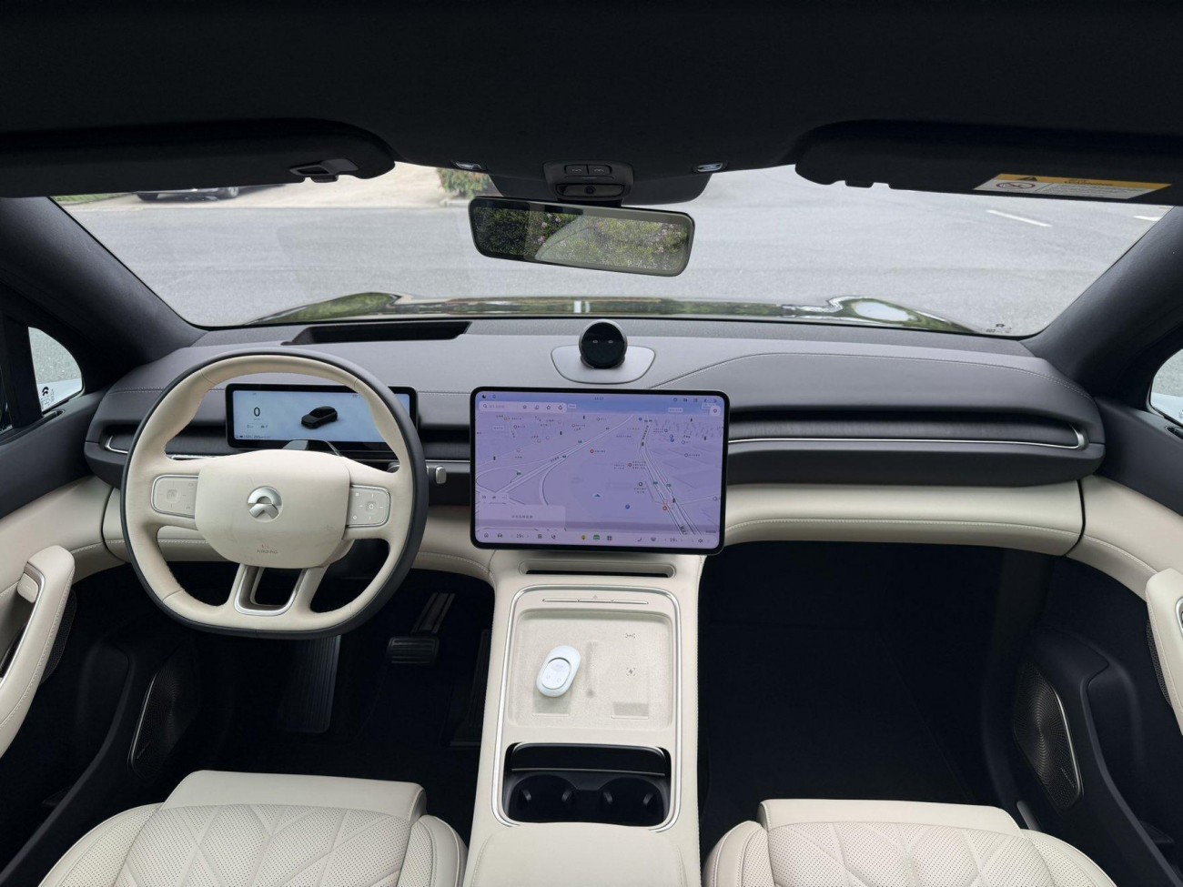NIO ES6 2025