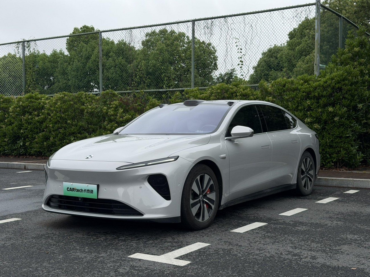 NIO ET7 2022