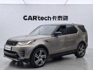 Land Rover Discovery 2021