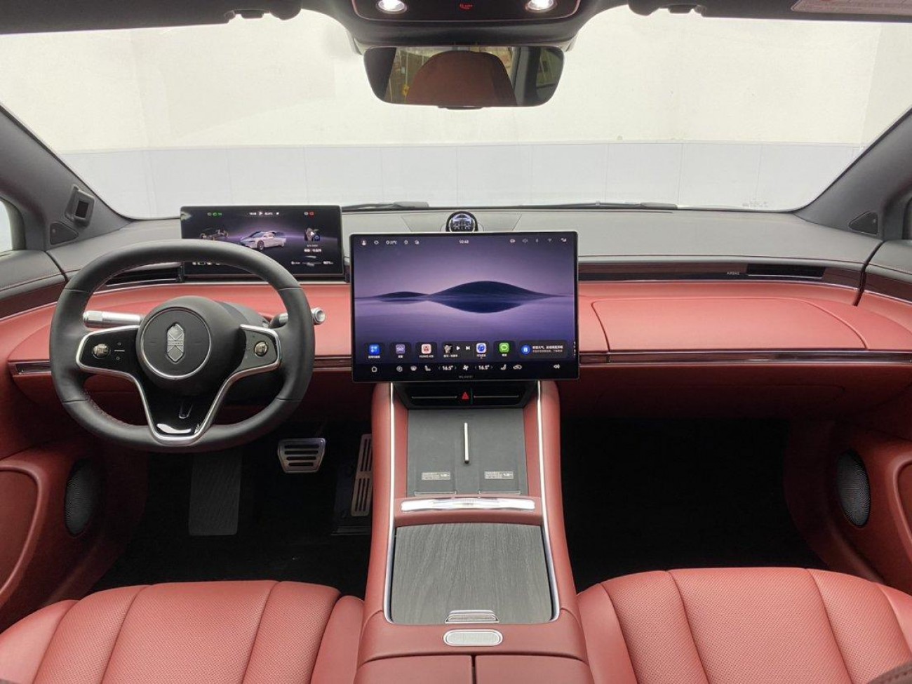 Luxeed S7 2025