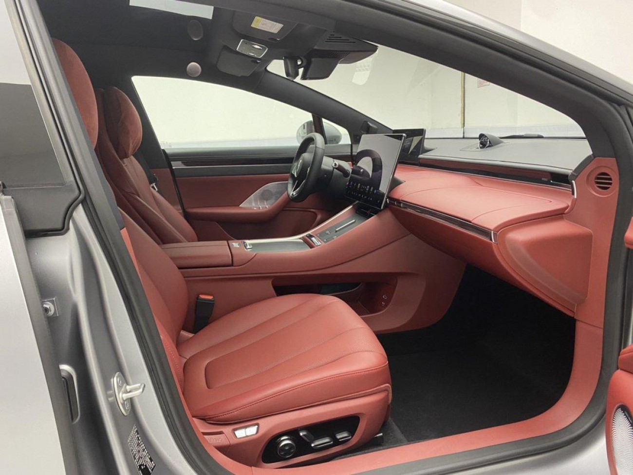 Luxeed S7 2025