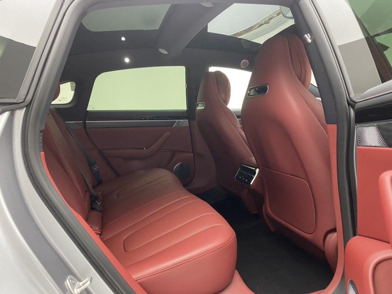 Luxeed S7 2025
