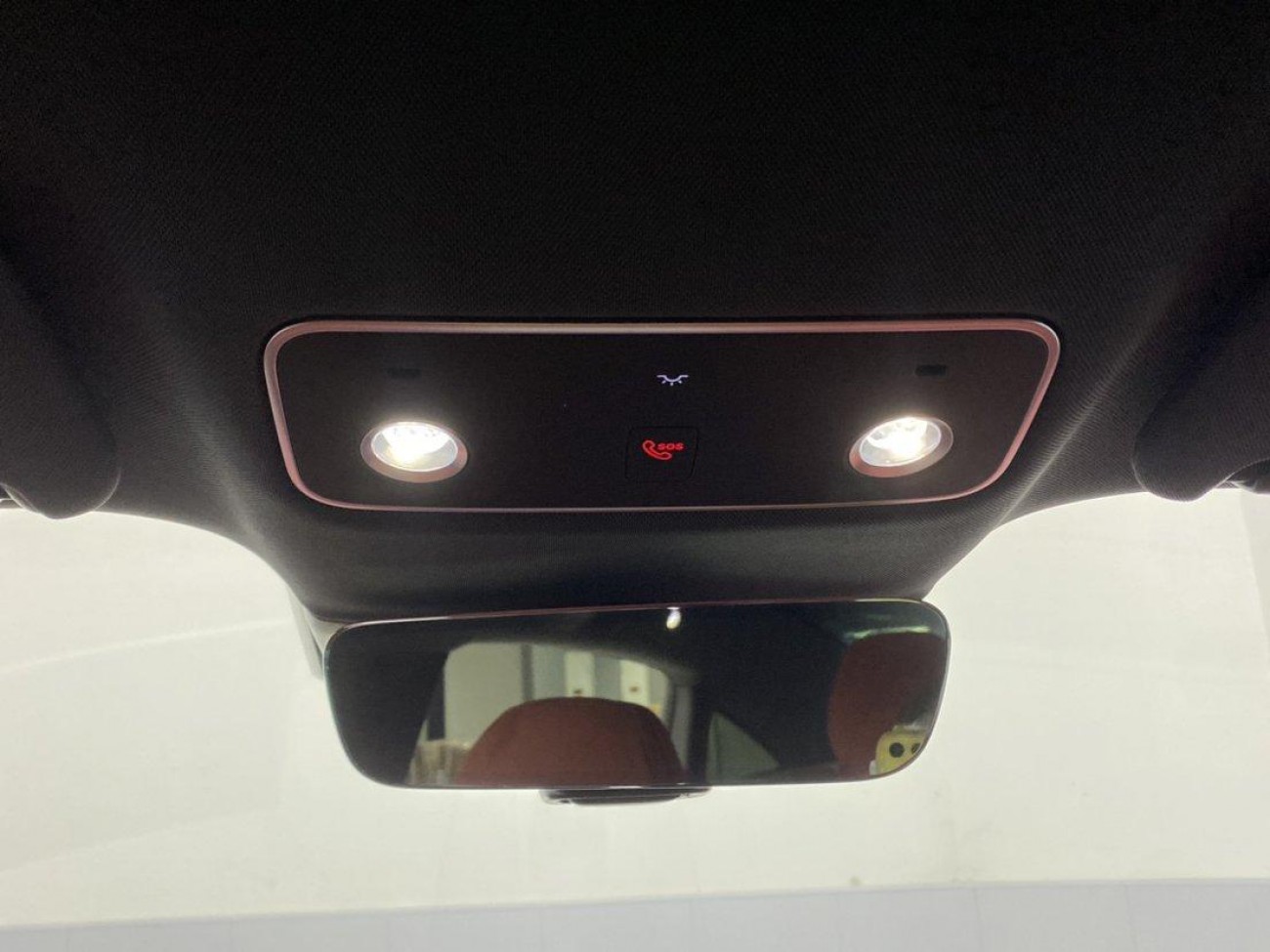 Luxeed S7 2025