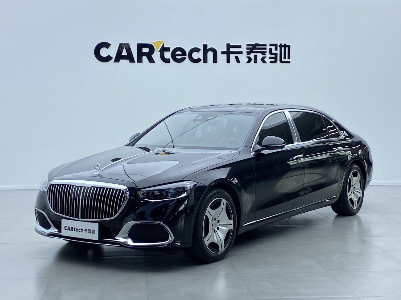Mercedes-Benz S 480 4MATIC 2024