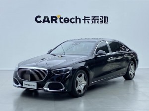 Mercedes-Benz S 480 4MATIC 2024