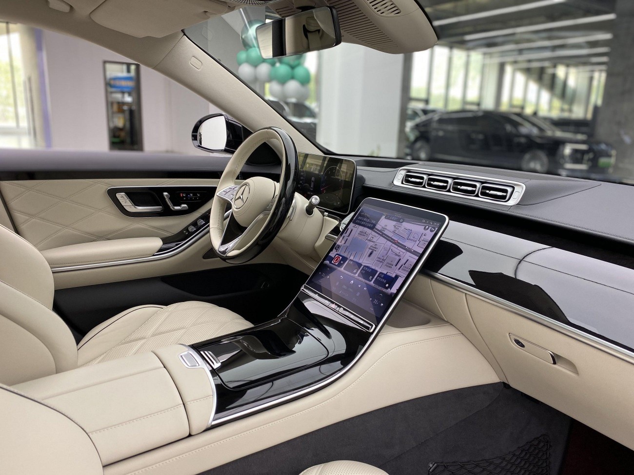 Mercedes-Benz S 480 4MATIC 2024