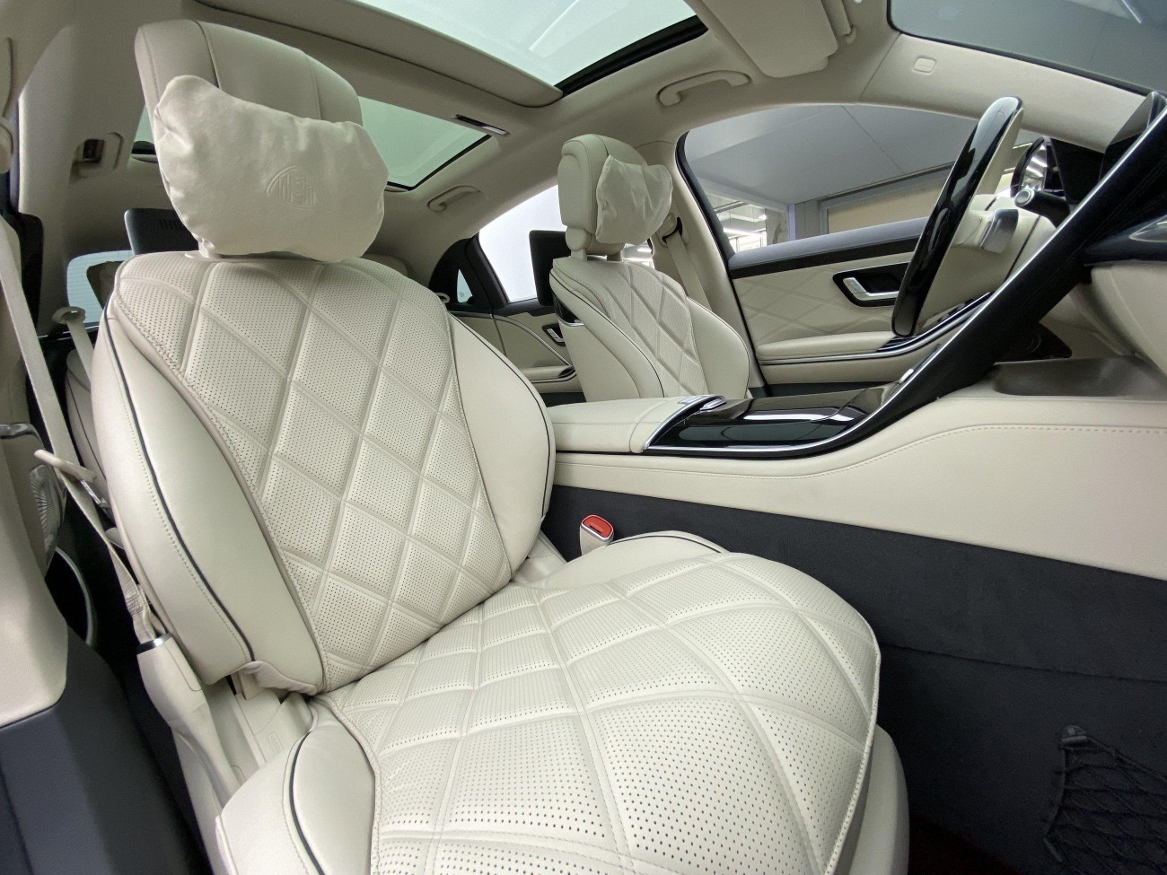 Mercedes-Benz S 480 4MATIC 2024