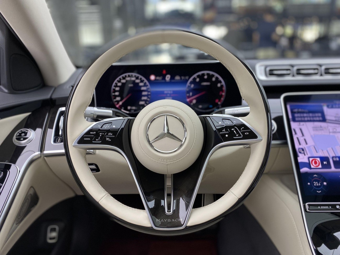 Mercedes-Benz S 480 4MATIC 2024