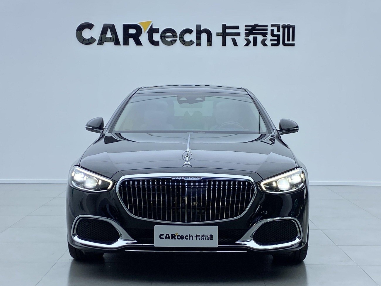 Mercedes-Benz S 480 4MATIC 2024
