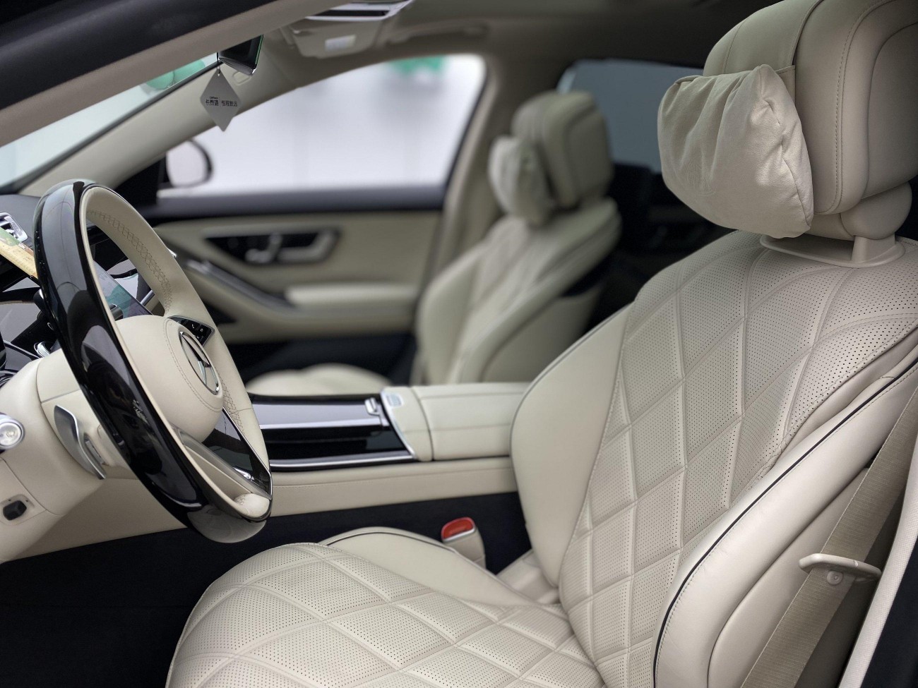 Mercedes-Benz S 480 4MATIC 2024