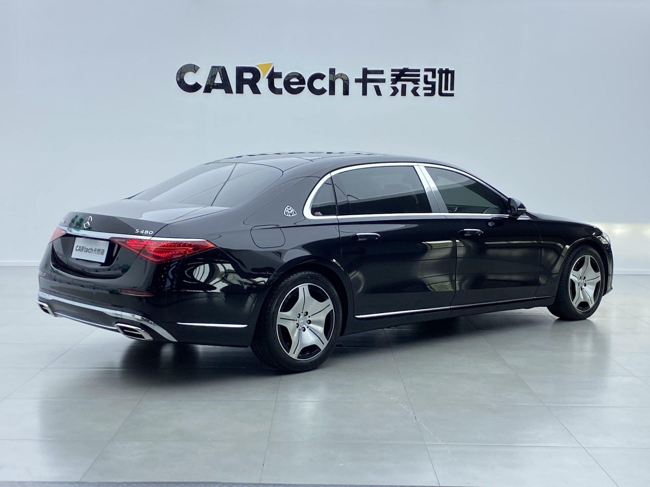 Mercedes-Benz S 480 4MATIC 2024