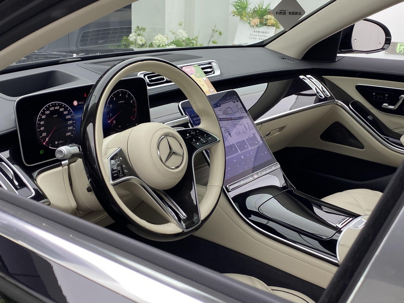 Mercedes-Benz S 480 4MATIC 2024