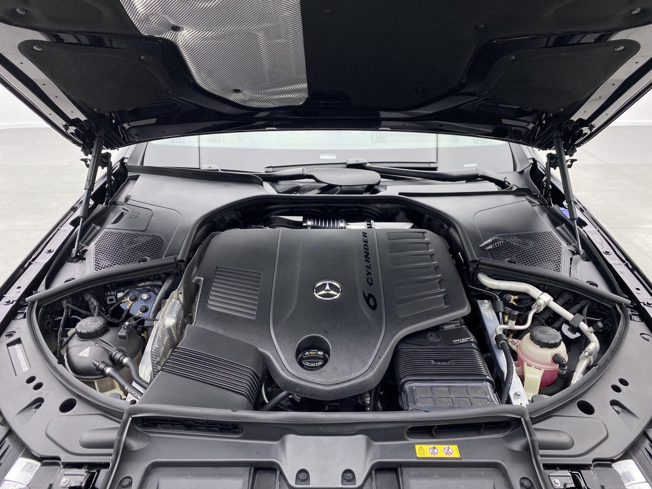 Mercedes-Benz S 480 4MATIC 2024