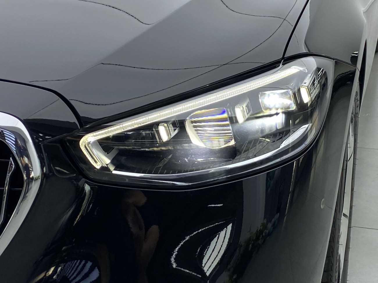 Mercedes-Benz S 480 4MATIC 2024