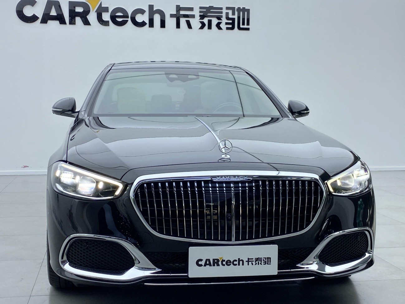 Mercedes-Benz S 480 4MATIC 2024