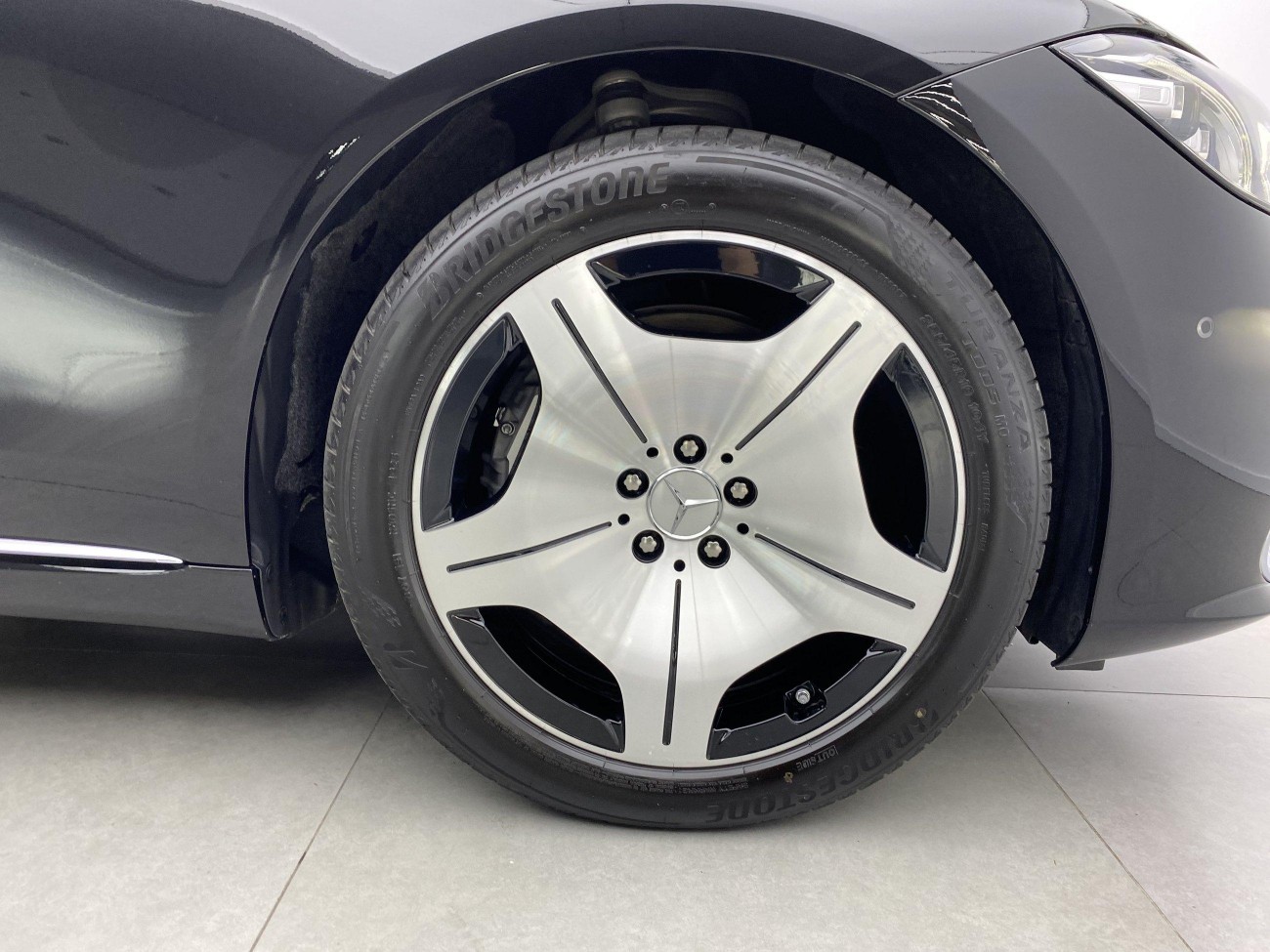 Mercedes-Benz S 480 4MATIC 2024