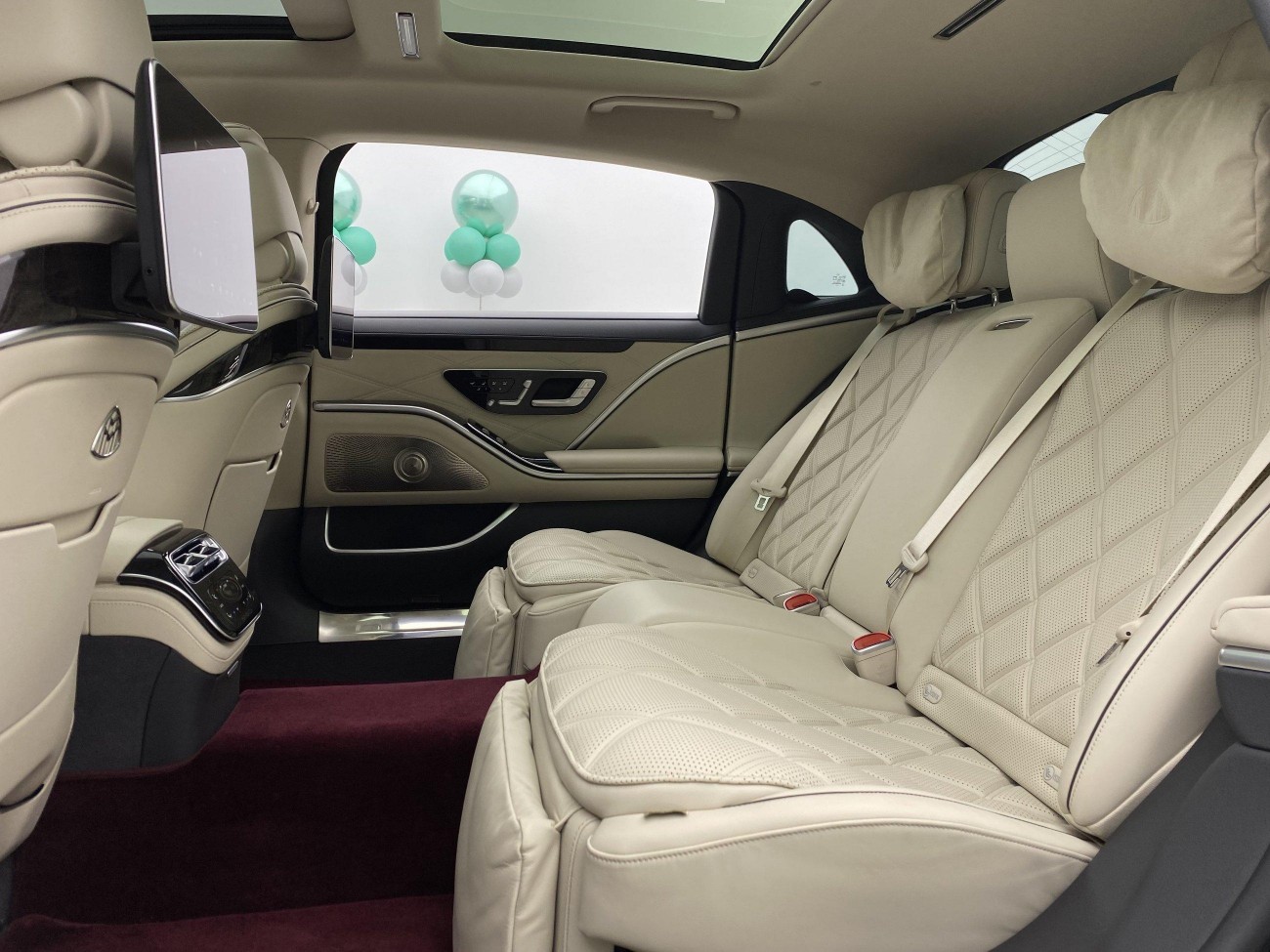 Mercedes-Benz S 480 4MATIC 2024