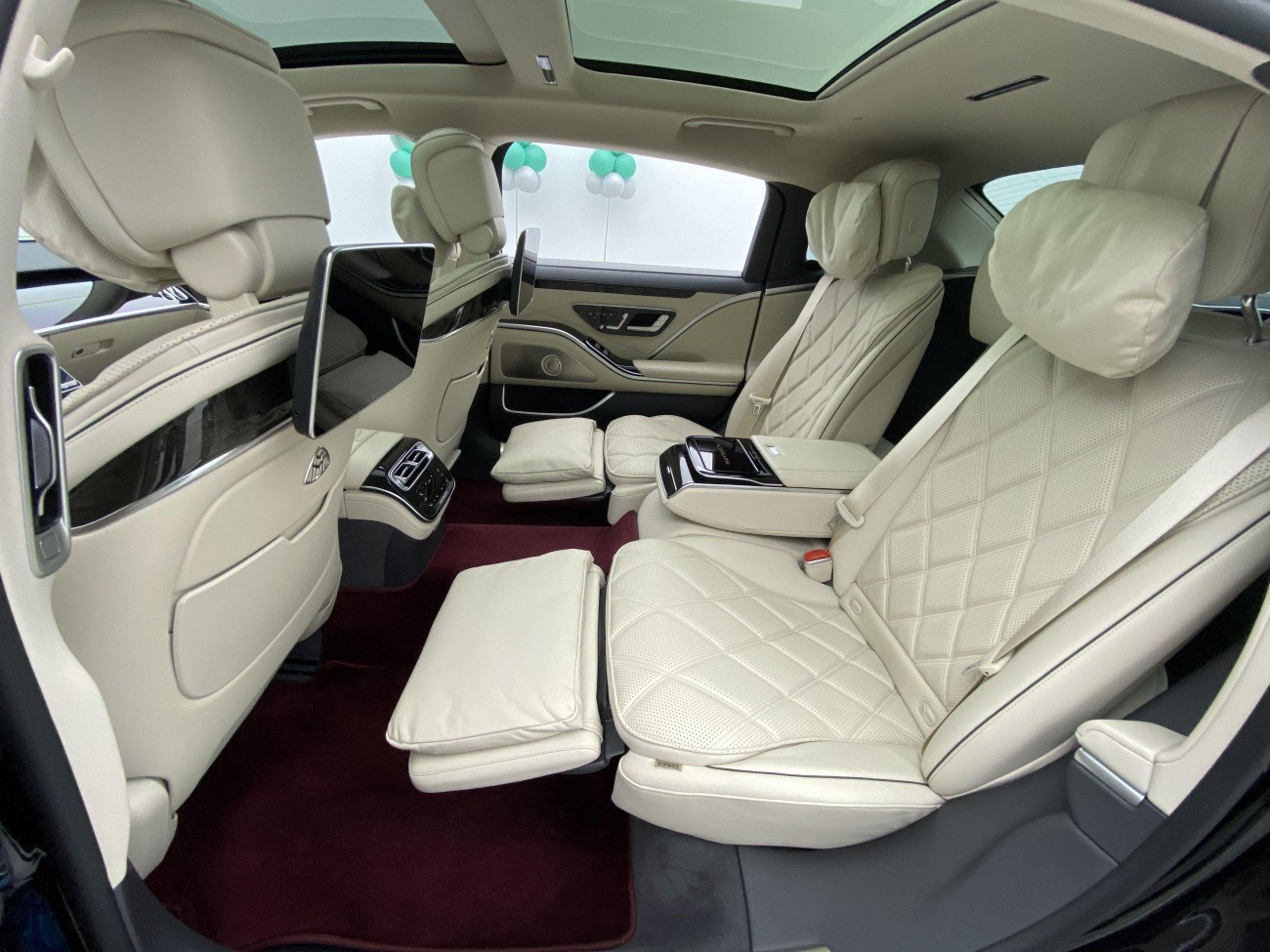 Mercedes-Benz S 480 4MATIC 2024