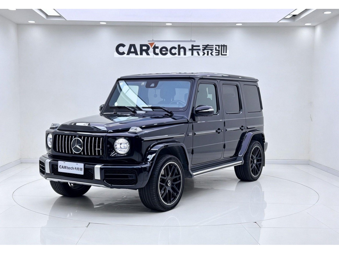 Mercedes-Benz G 350 2021