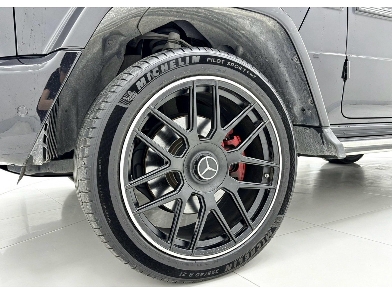 Mercedes-Benz G 350 2021