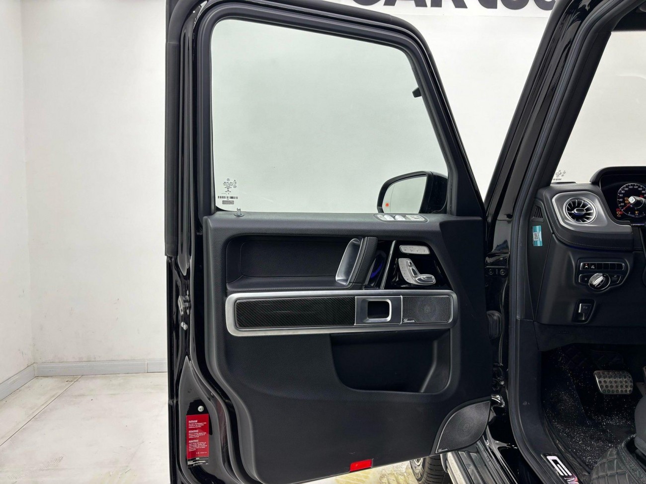 Mercedes-Benz G 350 2021