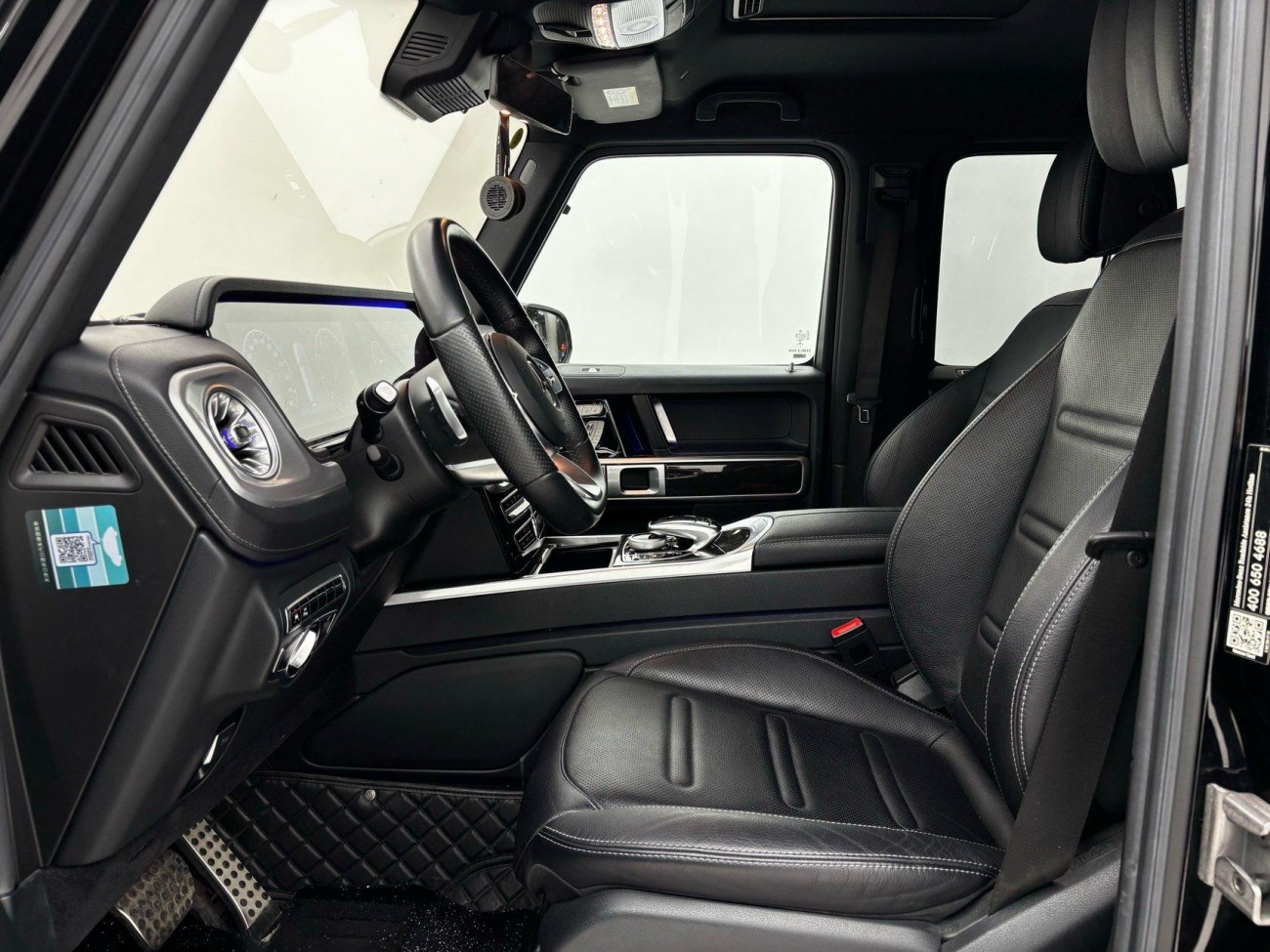 Mercedes-Benz G 350 2021
