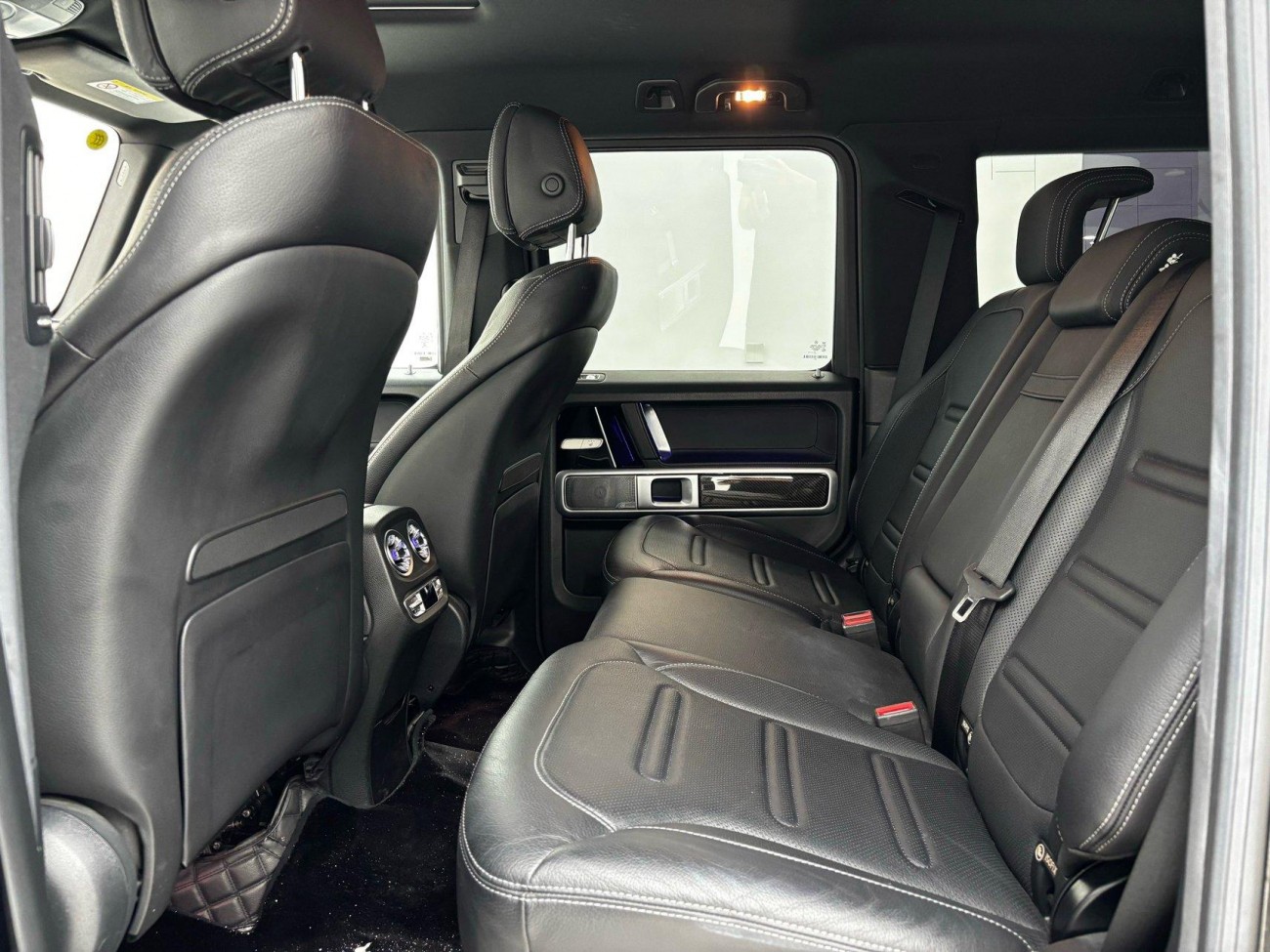 Mercedes-Benz G 350 2021