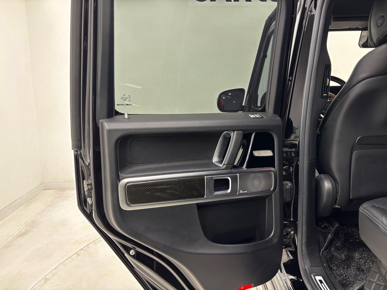 Mercedes-Benz G 350 2021