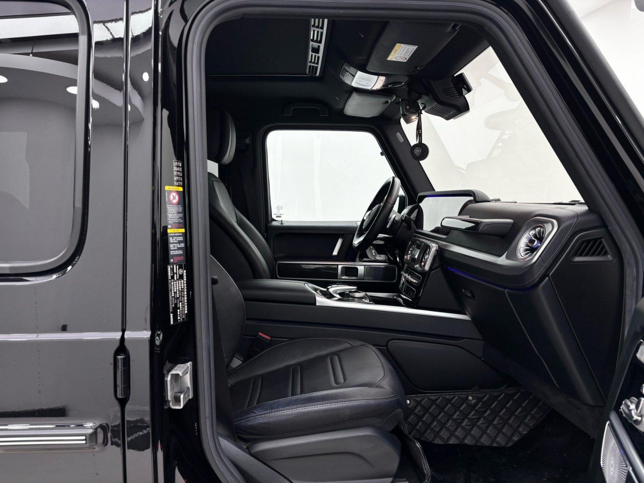 Mercedes-Benz G 350 2021