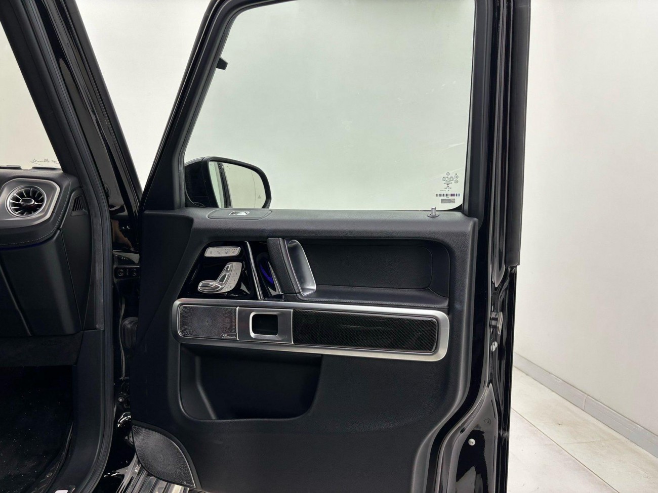 Mercedes-Benz G 350 2021