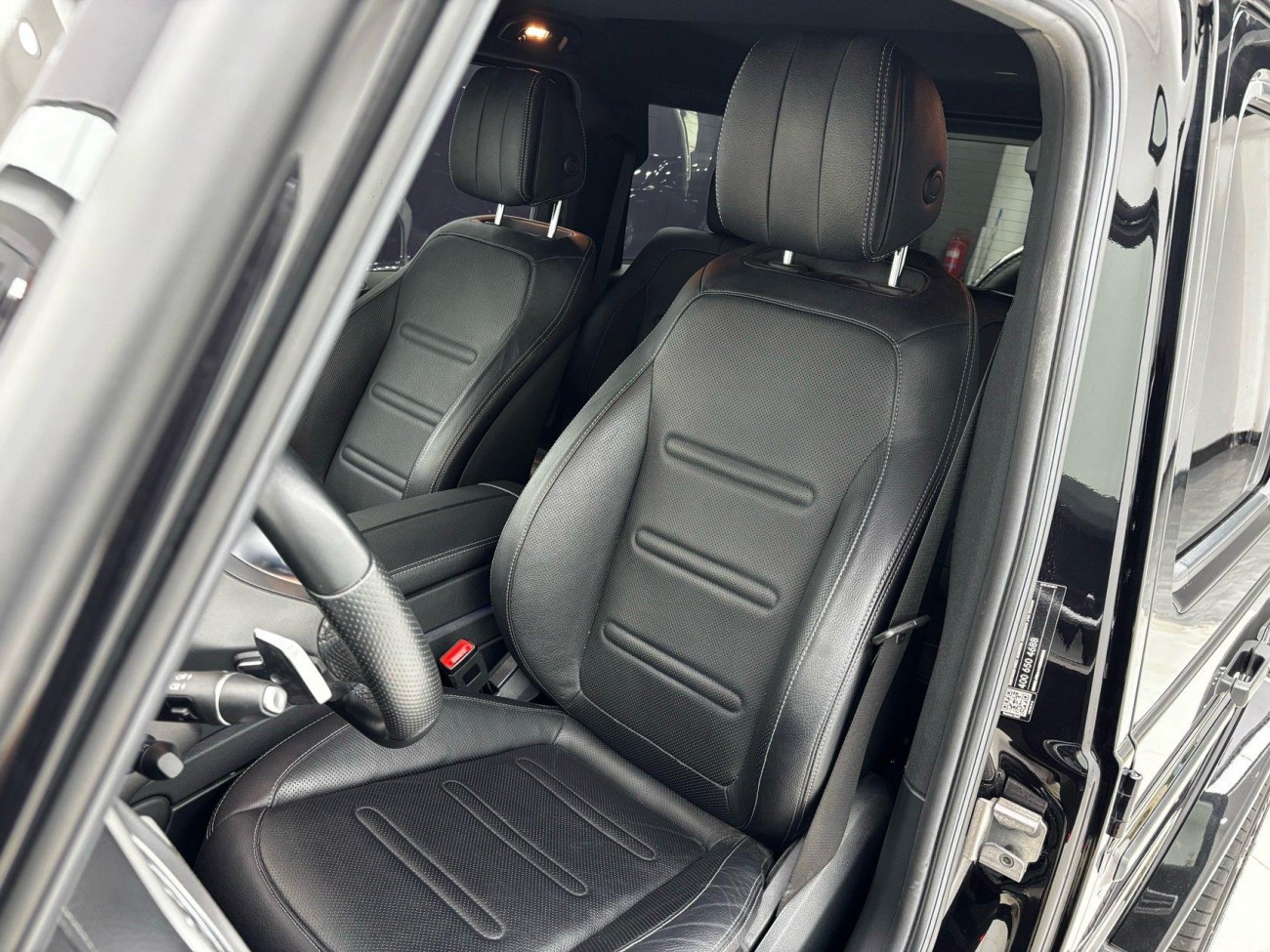 Mercedes-Benz G 350 2021
