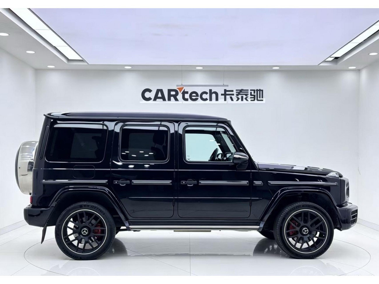 Mercedes-Benz G 350 2021