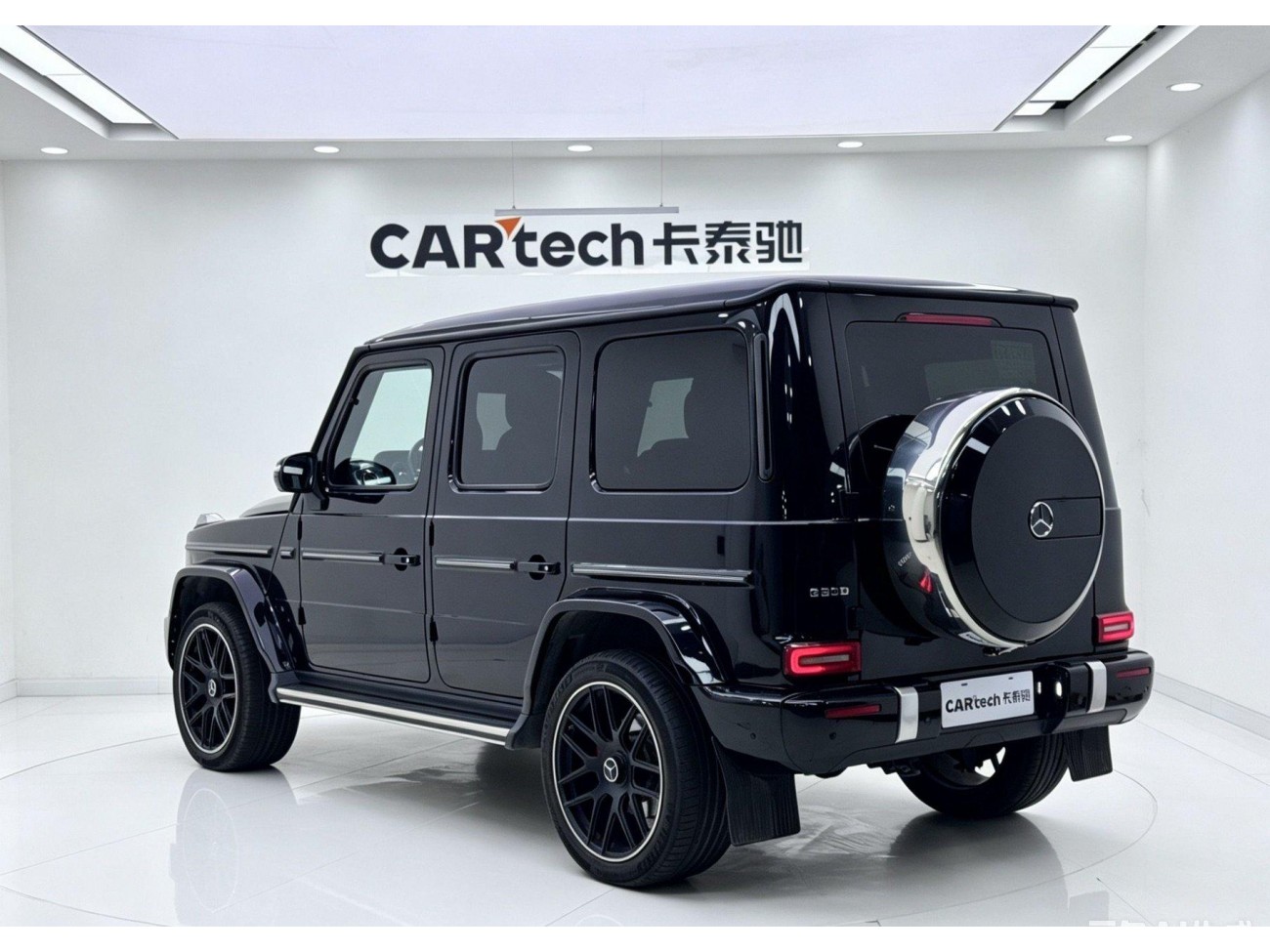 Mercedes-Benz G 350 2021