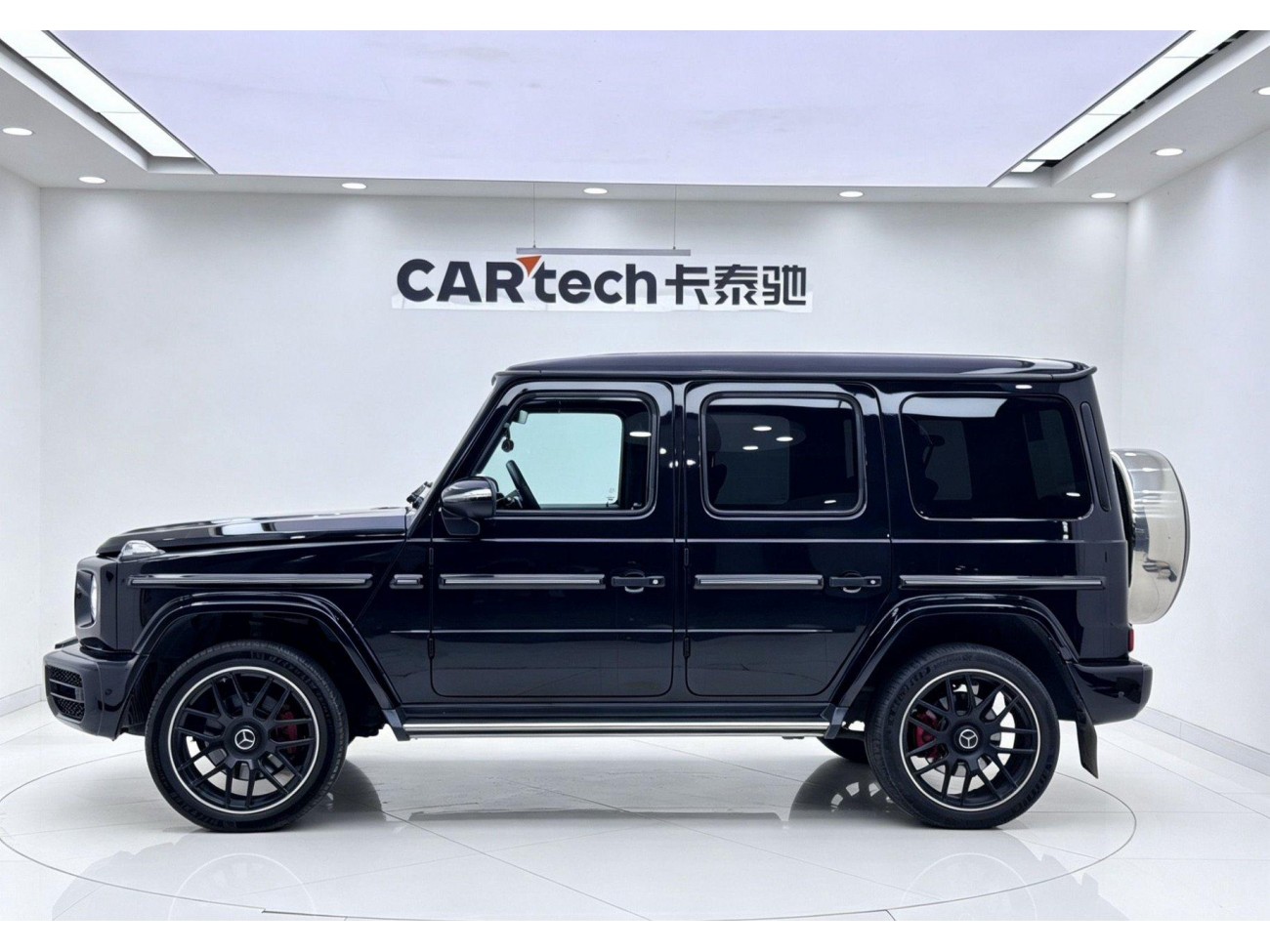 Mercedes-Benz G 350 2021