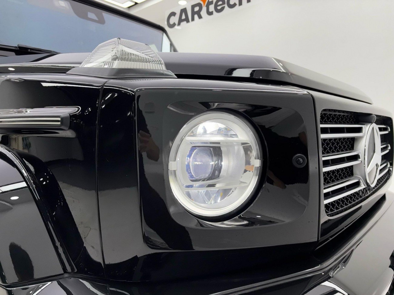 Mercedes-Benz G 350 2021