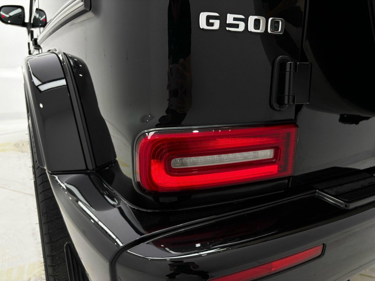 Mercedes-Benz G 350 2021