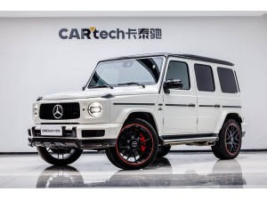 Mercedes-Benz G 500 2023