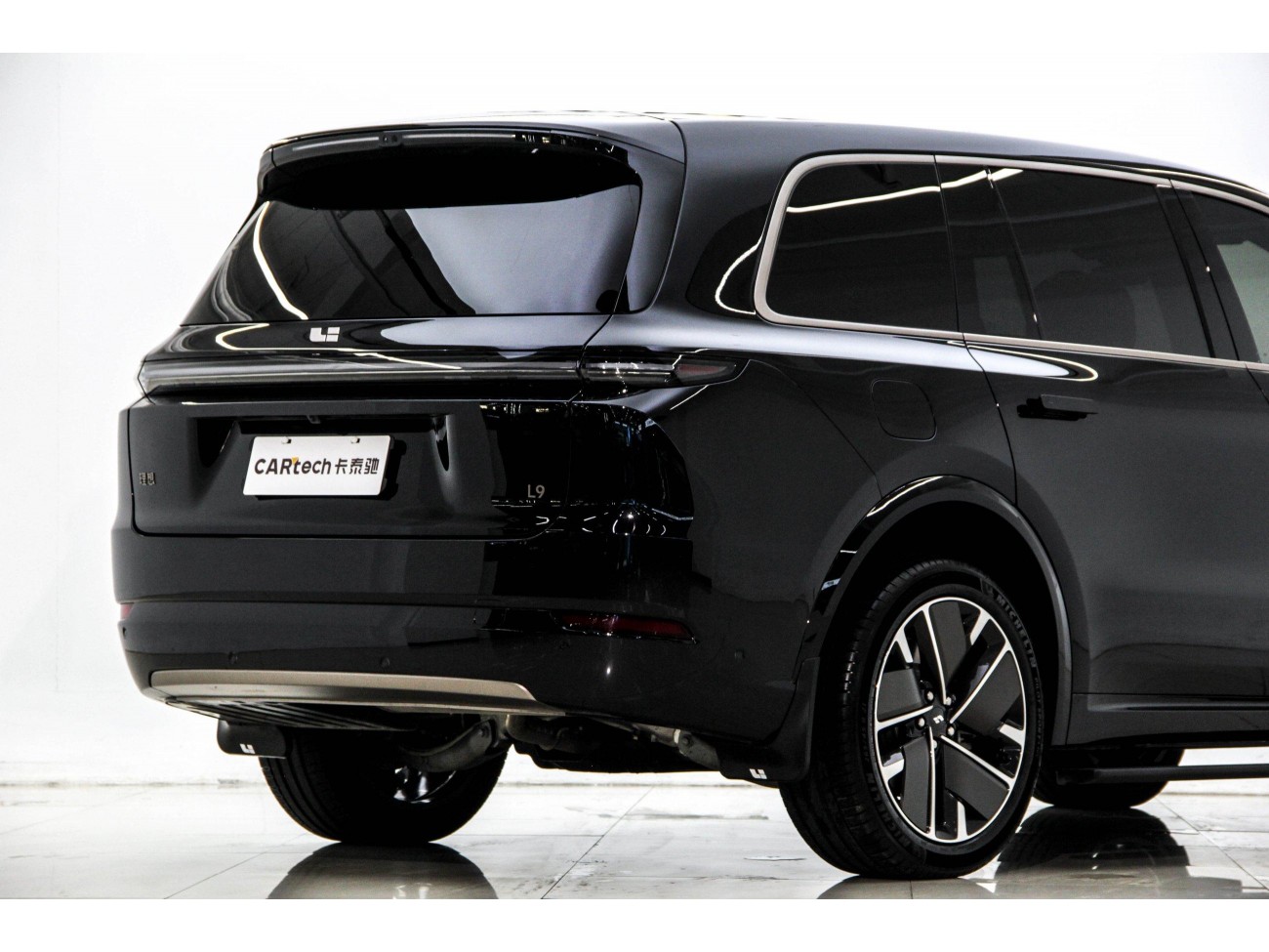 Li Auto L9 2025