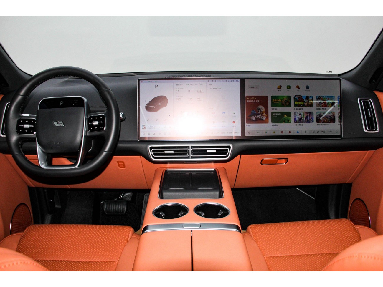 Li Auto L9 2025