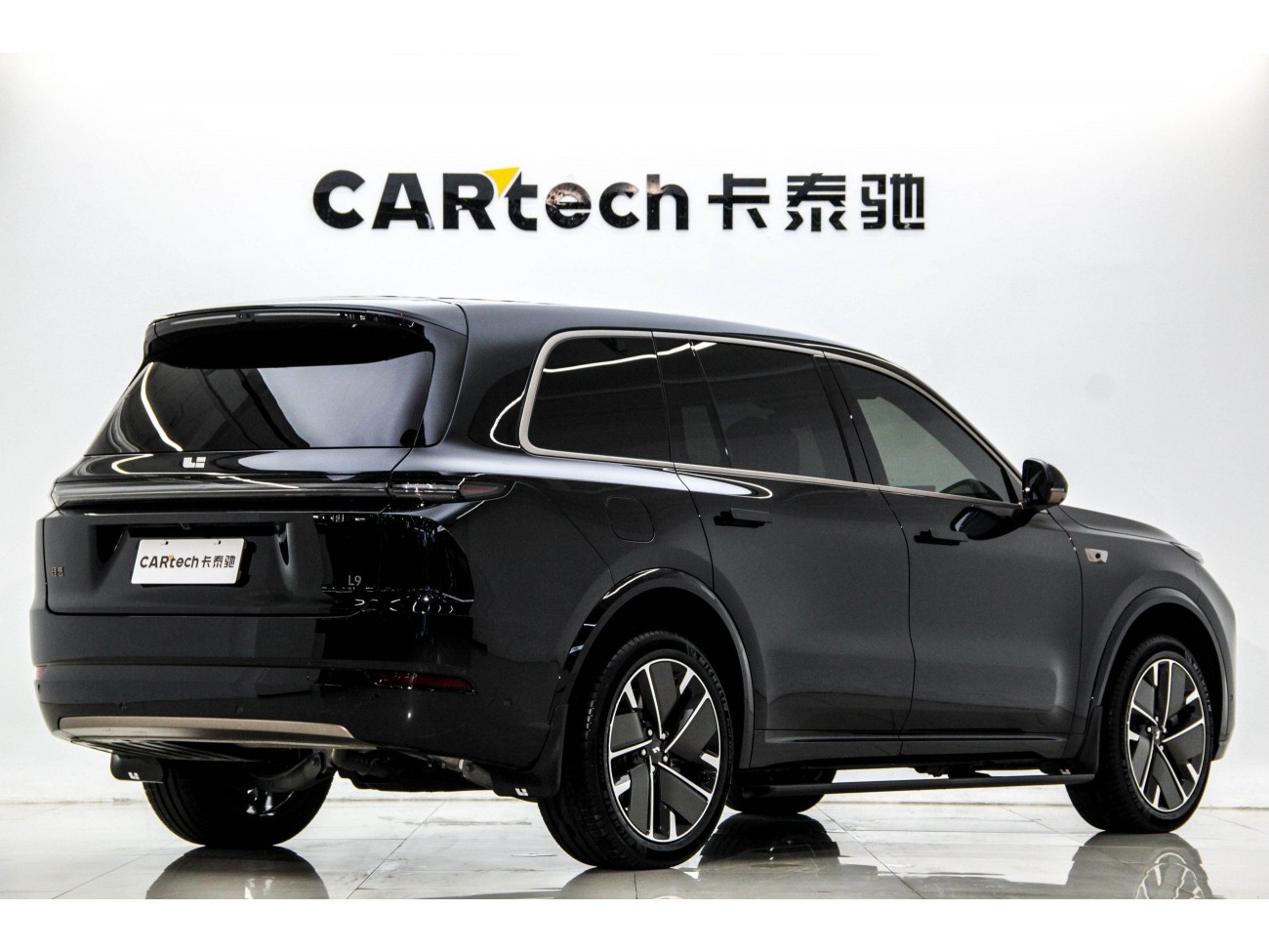 Li Auto L9 2025