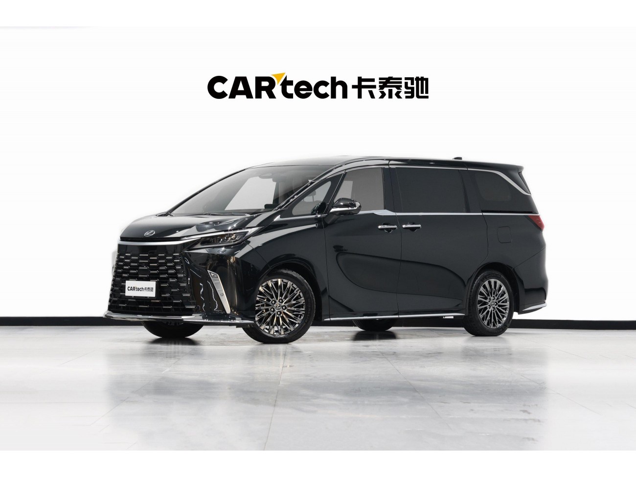 Lexus LM 500h 2025
