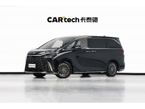 Lexus LM 500h 2025
