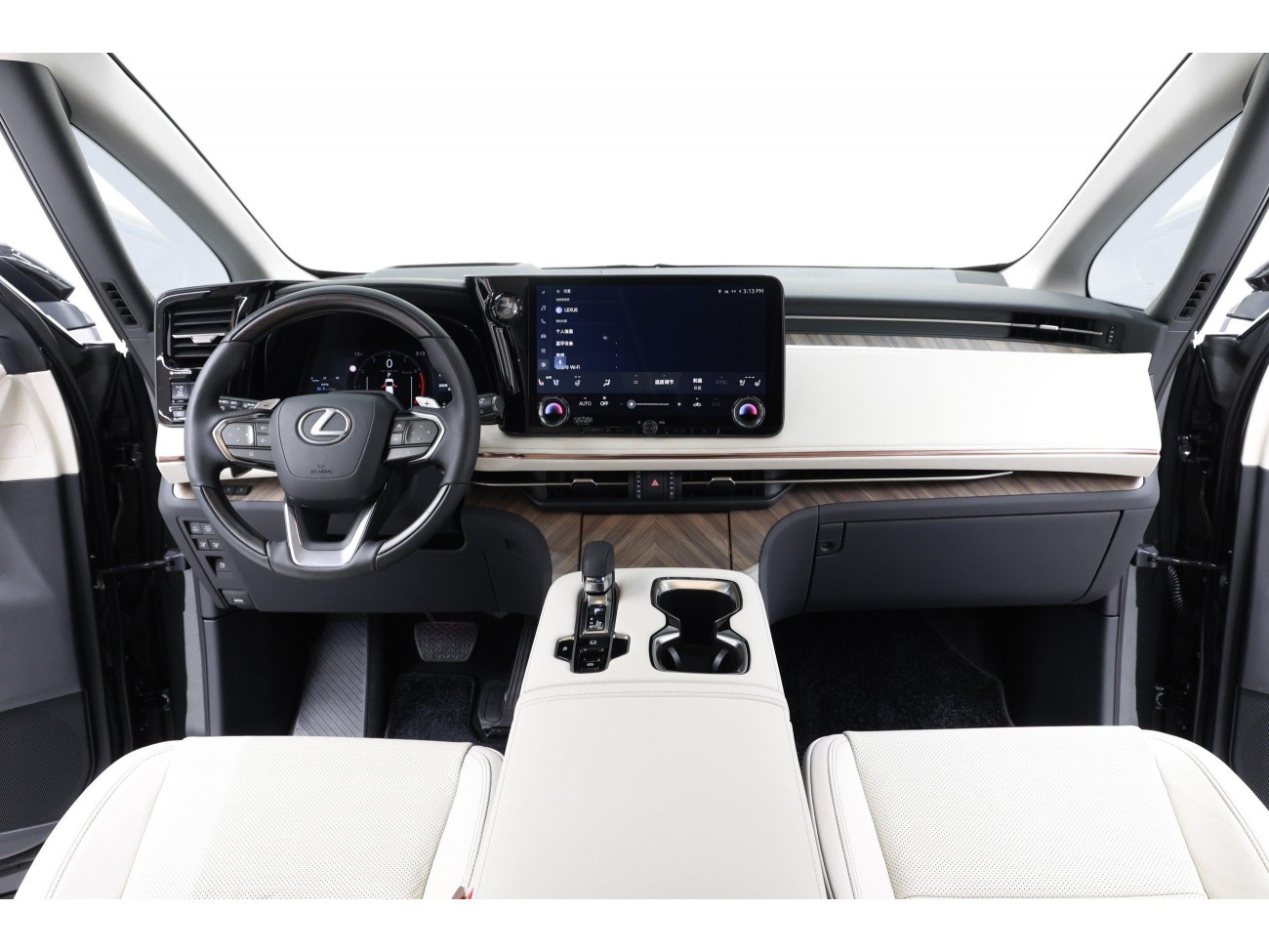 Lexus LM 500h 2025