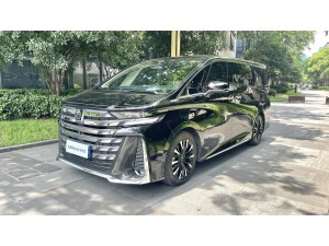 Toyota Vellfire 2024