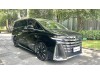 Toyota Vellfire 2024