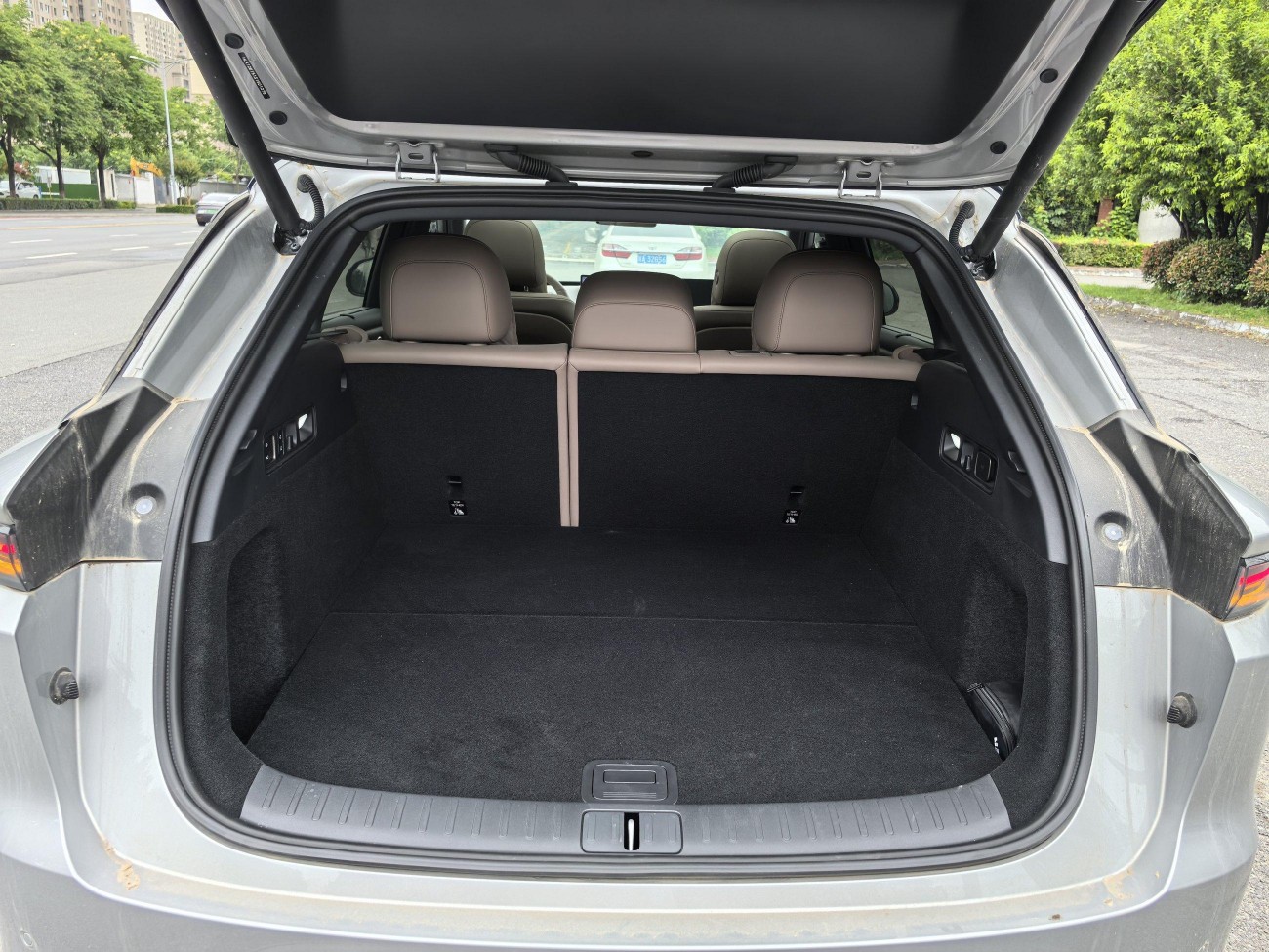 Li Auto i6 2025