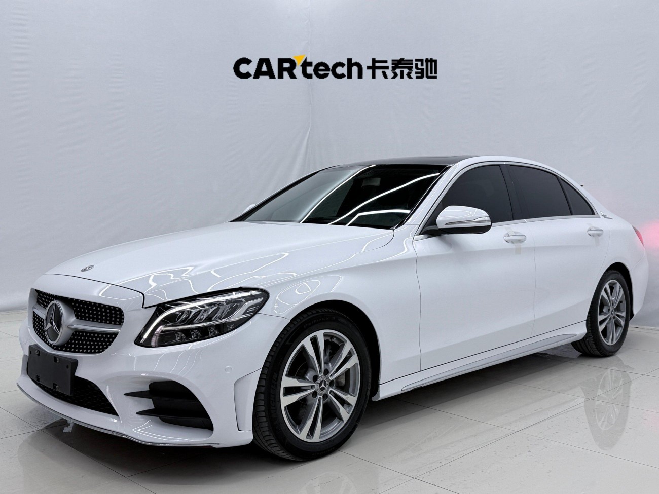 Mercedes-Benz C 180 L 2019