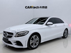 Mercedes-Benz C 180 L 2019