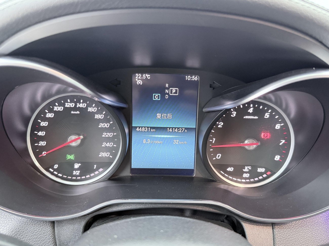 Mercedes-Benz C 180 L 2019